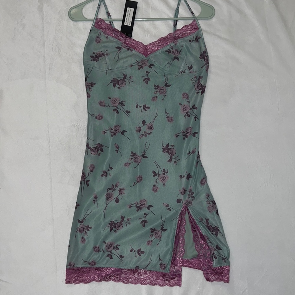Motel mini dress